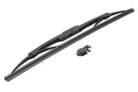Stiklo valytuvas DM rėminis 380mm (1 vnt.) Priekis su aptaku