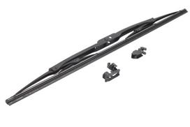 Stiklo valytuvas DM rėminis 450mm (1 vnt.) Priekis su aptaku