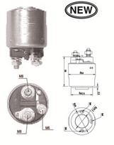 solenoidinis jungiklis, starteris 940113050562