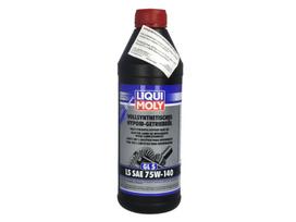 Transmisinė alyva LIQUI MOLY Vollsynthetisches Getriebeoil (1L) 75W140 LIM4421 75W140 1L