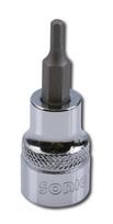 Galvutė HEX 3/8" 5 mm 8244805