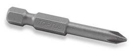 Uždedamas antgalis PHILIPS 1/4" PH2