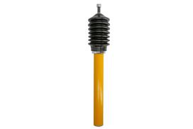 Sportinis amortizatorius galas (B8, dujos) Tinka: AUDI 80 B3, 90 B3, COUPE B3 1.8-2.8 09.86-