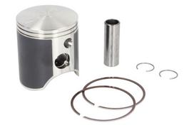 Tłok S4F06640018B 250 pasirinkimas B skersmuo 66,35 mm Tinka: HUSQVARNA TC, TE; KTM EXC, FREERIDE, SX, XC, XC-W 250/250 (SixDays)/250 2T/250 KTM Engine/250 TPI/250R 2005-2023