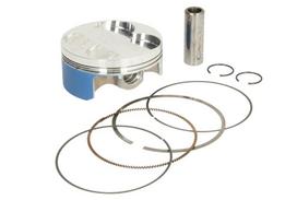 Tłok S4F07700003B 250 pasirinkimas B skersmuo 76,97 mm Tinka: KAWASAKI KX, KXF; SUZUKI RM-Z 250/250F 2004-2006
