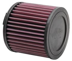 Sportinis oro filtras (apvalus) E-2997 143/76/129mm