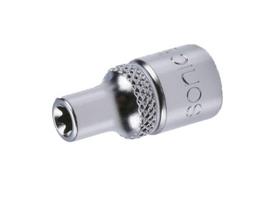 Galvutė E-TORX 1/4" E08 21608