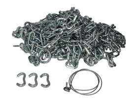 Sniego grandinės PEWAG, sunkvežimiai, sertifikatas O-NORM, austrų sertif. V-5119; Rombo forma, matmuo: 10R22.5; 275/70R22.5; 285/70R22.5; 295/70R22.5; 305/60R22.5; 315/60R22.5; 9.00-20