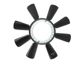 ventiliatoriaus ratas, variklio aušinimas HP111 409