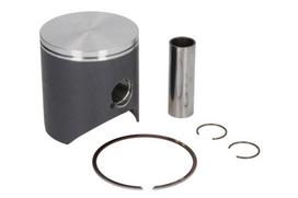 Tłok S4F05400015A 125 pasirinkimas A skersmuo 53,95 mm Tinka: APRILIA AF1, RS 125/125 (Repilica)/125 (Replica) 1985-2012