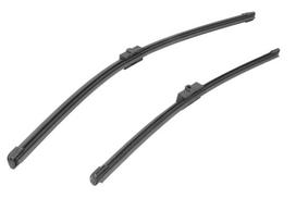 Stiklo valytuvas Flat Blades berėmis 550/400mm (2 vnt.) Priekis