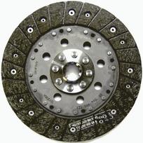 Sankabos diskas - Vientisas antdėklas, śr. 240 mm; Tinka: BMW 3 (E46), 5 (E39), 7 (E38), X5 (E53), Z3 (E36) 2.5-3.5 143-245 08.95-10.06