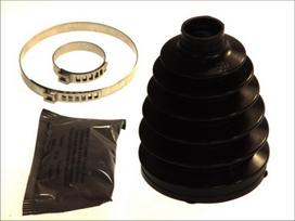 gofruotoji membrana, kardaninis velenas PASCAL G51028PC