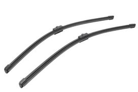 Stiklo valytuvas Flat Blades berėmis 530mm (2 vnt.) Priekis su aptaku