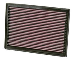 Sportinis oro filtras (plokščias) 33-2391 352/262/41mm