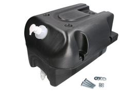 Puspriekabių/priekabų aksesuarai CARGOPARTS CARGO-WT30L-BLACK