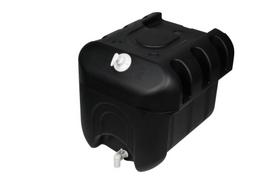 Puspriekabių/priekabų aksesuarai CARGOPARTS CARGO-WT50L-BLACK