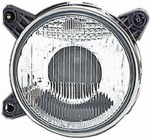 Priekinis žibintas HELLA 9BG135 928-011 BMW 5 (E34), 7 (E32)
