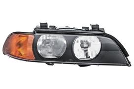 Priekinis žibintas HELLA 1EJ007 400-061 BMW 5 (E39)