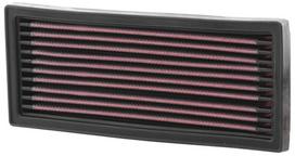 Sportinis oro filtras (plokščias) 33-2586 232/90/24mm