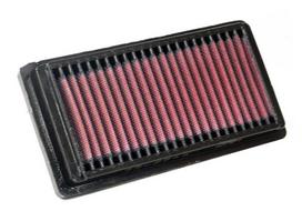Sportinis oro filtras (plokščias) 33-2544 176/89/22mm