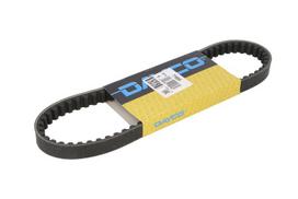 Varantysis diržas Tinka: KYMCO 50, 50II (Fever); PIAGGIO/VESPA 50, 50 (Maquillage), 50 (Maquillage 2), 50AC (RST), 50 (Base), 50 (Fast Rider), 50RST, 50RST (Fast Raid.), 50LC, 50LC ((45 km/h))