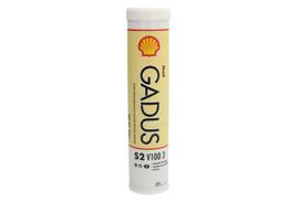 Guolių tepalas SHELL Gadus GADUS S2 V100 3 0,4KG