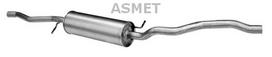 priekinis duslintuvas ASM19.033