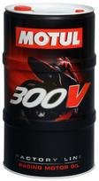 Variklio alyva 4T MOTUL 300V Factory Line (60L) 15W50 sintetinis 300VFL 15W5060L 104132