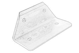 Oro pagalvių montavimo elementai DAF1636428