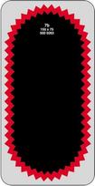 Ratų kamerų lopas 500-0263