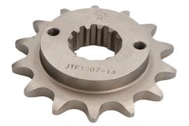 Priekinė žvaigždutė plienas JT 520 z.14 JTF1307,14