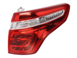 Žibintas galas Dešinė CITROEN C4 PICASSO I