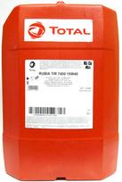 Variklių alyva TOTAL RUBIA TIR (20L) 15W40 RUBIA 7400 15W40 20L
