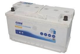 Akumuliatorius EXIDE ET650 12V 100Ah 800A D+