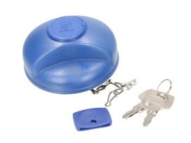 Bako bloko dangtelis (AdBlue įpurškimas) VALEO VAL247712