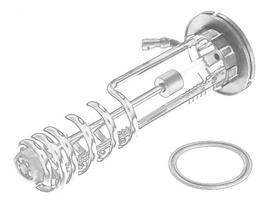 jutiklis, AdBlue bakas OE IVECO 504349967