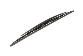 Stiklo valytuvas Silencio VM108 rėminis 600mm (1 vnt.) Priekis su aptaku
