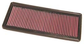 Sportinis oro filtras (plokščias) 33-2842 327/154/24mm