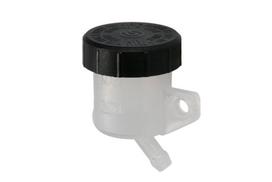 Stabdžių skysčio bakelis Priekis (kiekis pakuotėje: 1vnt., talpa: 15ml, medžiaga: plastikas, spalva: skaidrus)