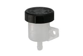Stabdžių skysčio bakelis Priekis (kiekis pakuotėje: 1vnt., talpa: 15ml, medžiaga: plastikas, spalva: skaidrus)