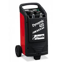 TELWIN DYNAMIC420 Akumuliatoriaus įkroviklis DYNAMIC420