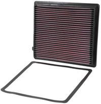 Sportinis oro filtras (plokščias) 33-2206 237/213/27mm