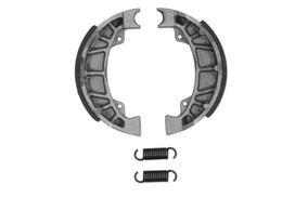 Stabdžių kaladėlės Galas 110x25mm su spyruoklėmis: Taip Tinka: DERBI; GILERA; PIAGGIO/VESPA