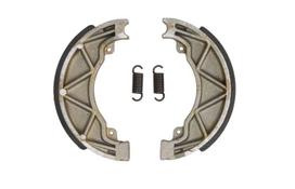 Stabdžių kaladėlės Galas 140x25mm su spyruoklėmis: Taip Tinka: APRILIA; CAGIVA; DERBI; GILERA; ITALJET; MALAGUTI; PIAGGIO/VESPA