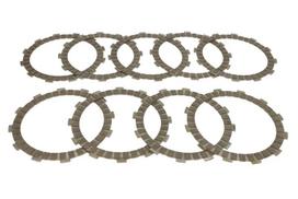 Sankabos trinties plokščių komplektas Tinka: KAWASAKI 1100, 1100C, 1100D, 1200C