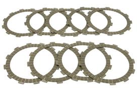 Sankabos trinties plokščių komplektas Tinka: KAWASAKI 750, 750 (ABS), 750R, 750R (ABS), 800, 800E ABS, 750S, 600, 600 (Ninja), 636