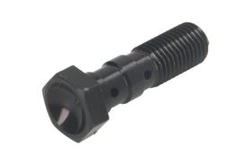 Stabdžių vamzdelio varžtas MCH951S M10x1,25, spalva: Juoda