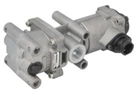solenoidinis vožtuvas, lėtintuvas 472 260 005 0