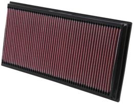 Sportinis oro filtras (plokščias) 33-2857 387/186/30mm